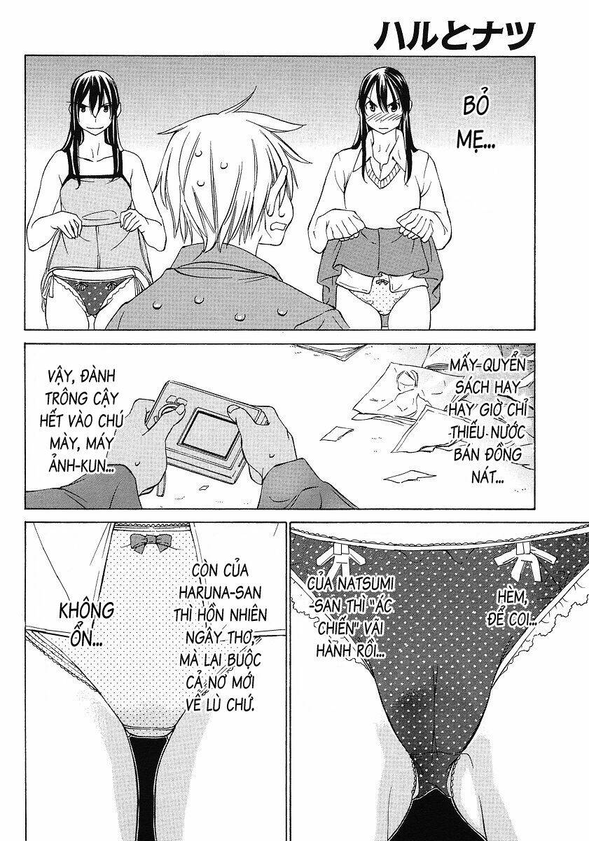 Haru To Natsu Chương 4 Ảnh 31
