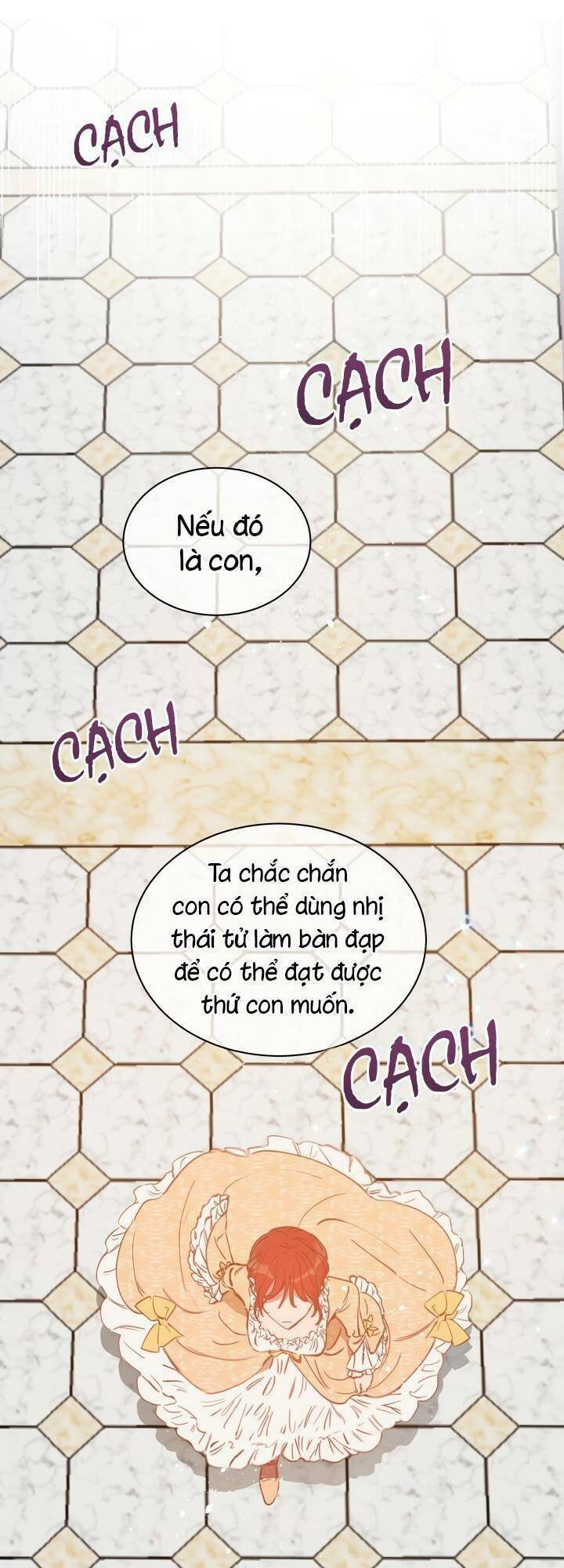 Cái Chết Của Lamia Orphe Chương 19 Ảnh 47