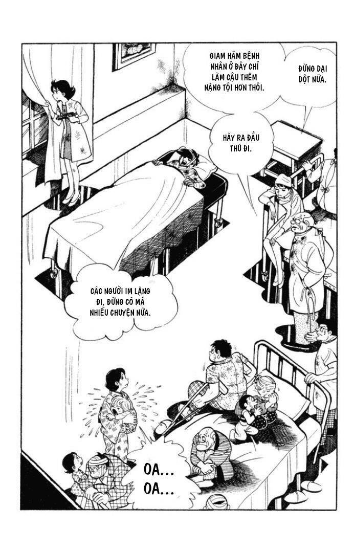 [Tuyển Tập Chiba Tetsuya] - Gaki Chương 16 Ảnh 21