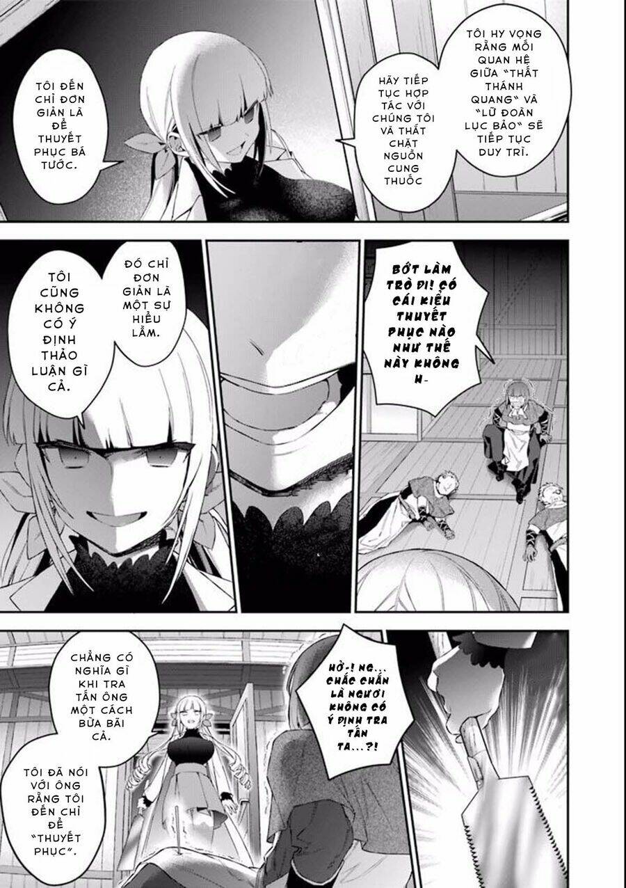 Choujin Koukousei-Tachi Wa Isekai Demo Yoyuu De Ikinuku You Desu Chương 39 Ảnh 11
