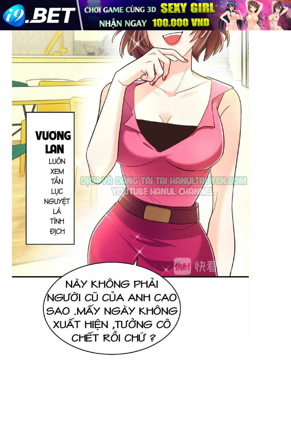 Kiều Thê Muốn Bỏ Trốn Của Phúc Hắc Tổng Tài Chương 16 Ảnh 11
