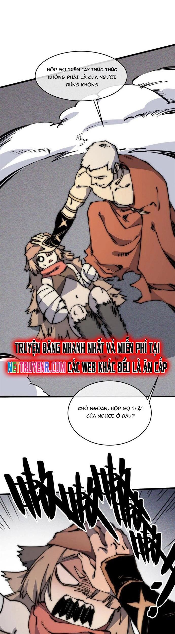 Lui Ra Phía Sau Để Vi Sư Tới Chương 60 Ảnh 11