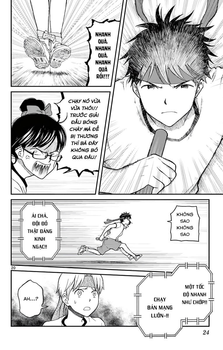Yugami-Kun Ni Wa Tomodachi Ga Inai Manga Chương 62 Ảnh 27