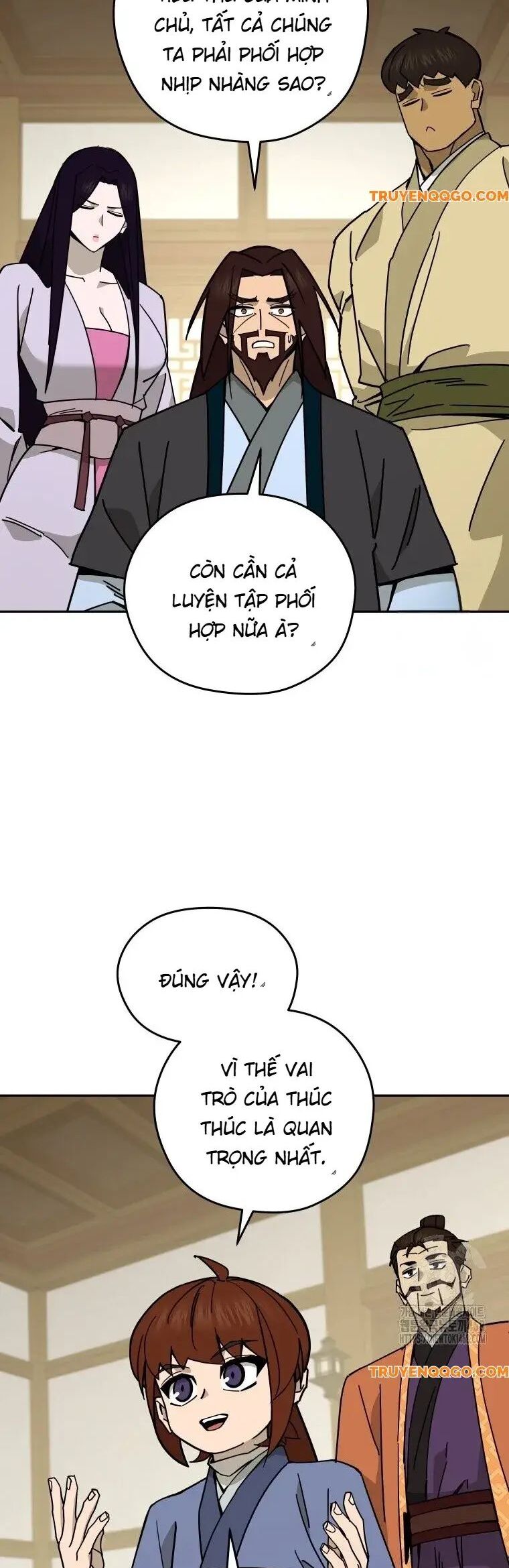 Thần Ma Y Tiên Chương 22 Ảnh 3