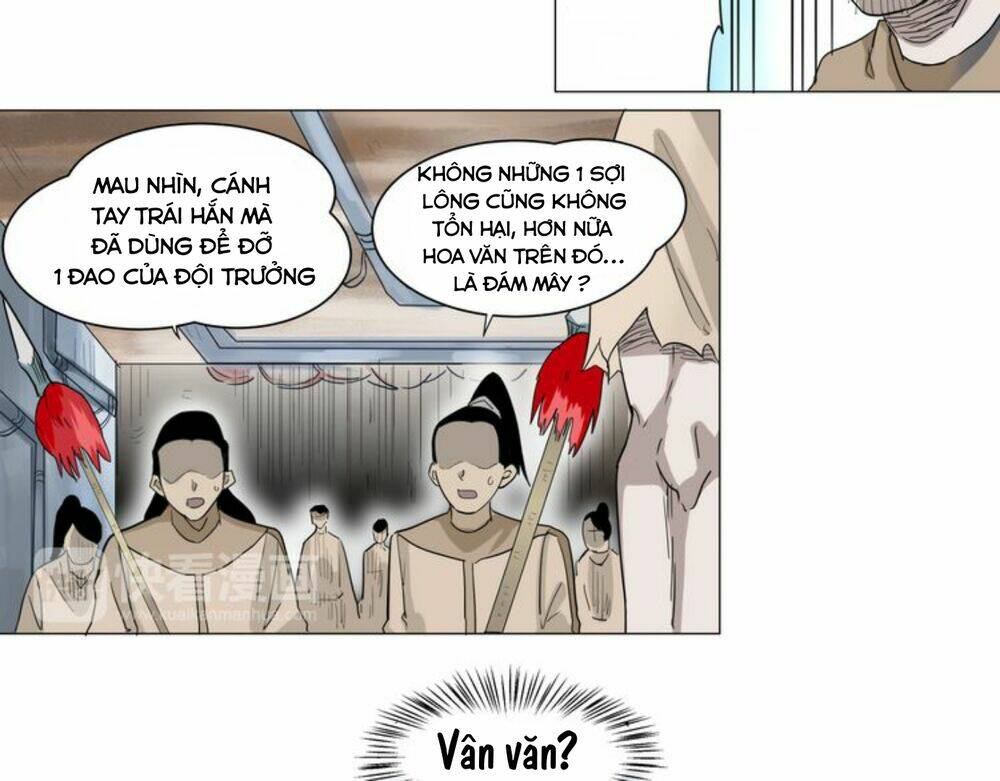 Chân Tri Quyển Đạo Chương 1 Ảnh 135