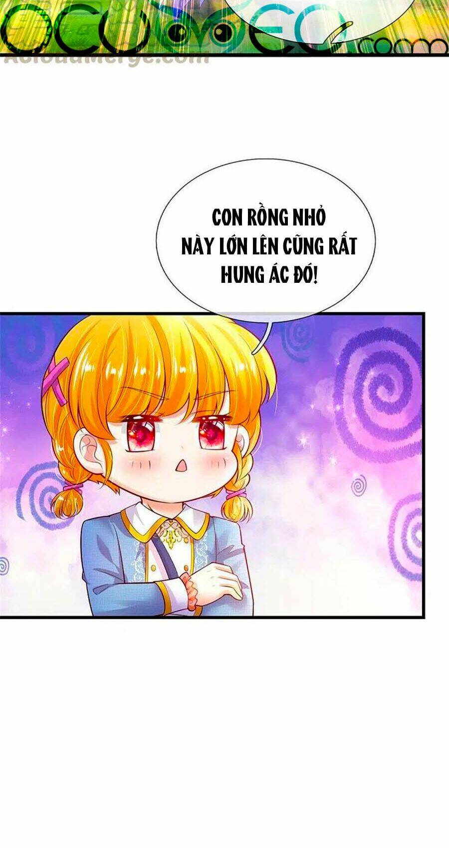 Bỗng Một Ngày Trở Thành Con Gái Nhà Vua Chương 329 Ảnh 19