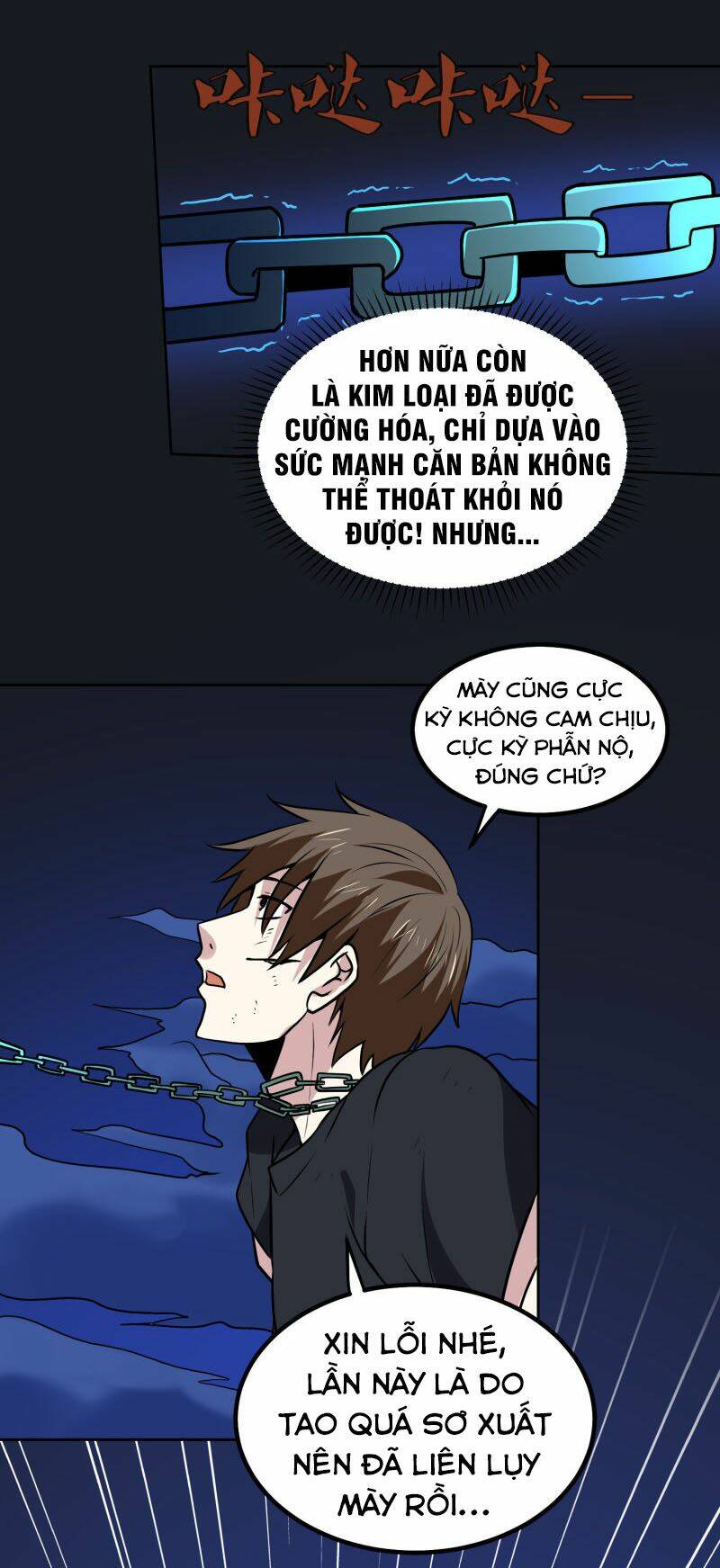 Tay Chơi Thần Cấp Chương 161 Ảnh 3