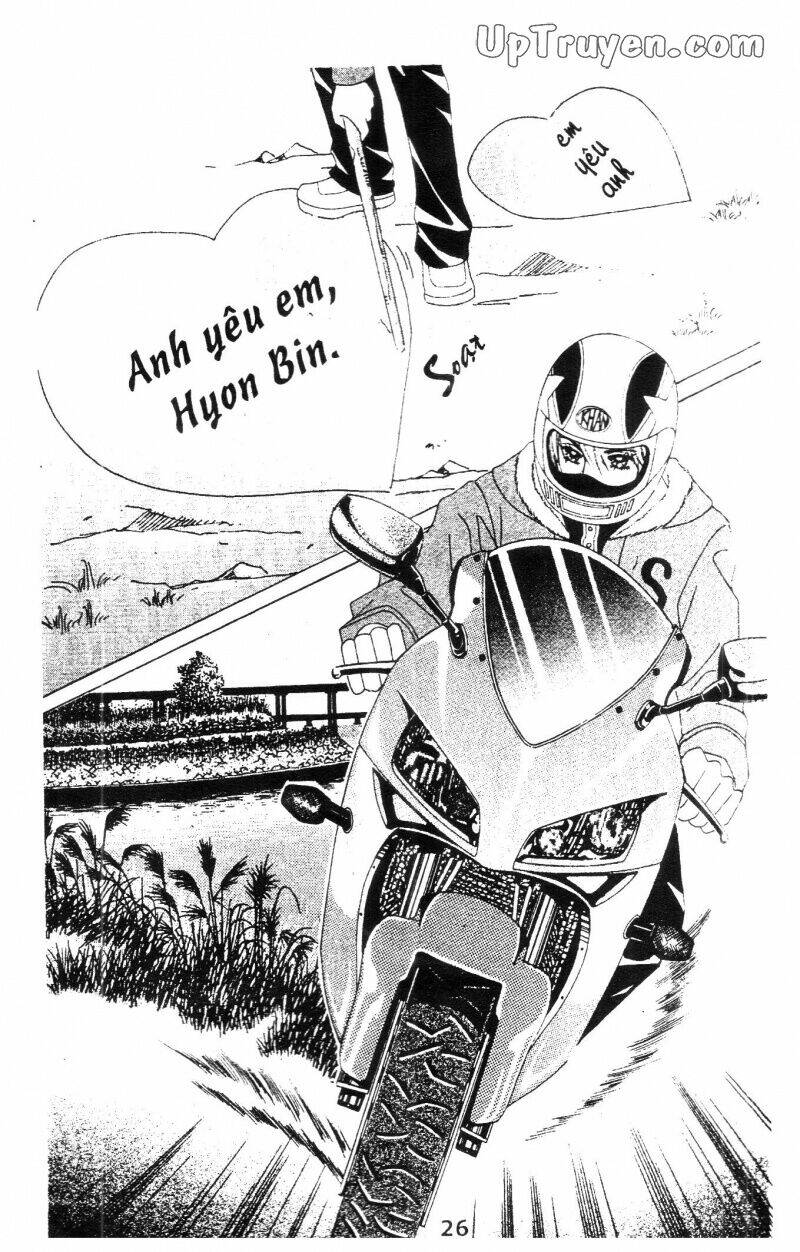 Mặt Nạ Tình Yêu Chương 112 Ảnh 28