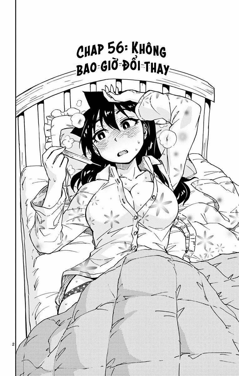 Amano Megumi Wa Suki Darake! Chương 56 Ảnh 5