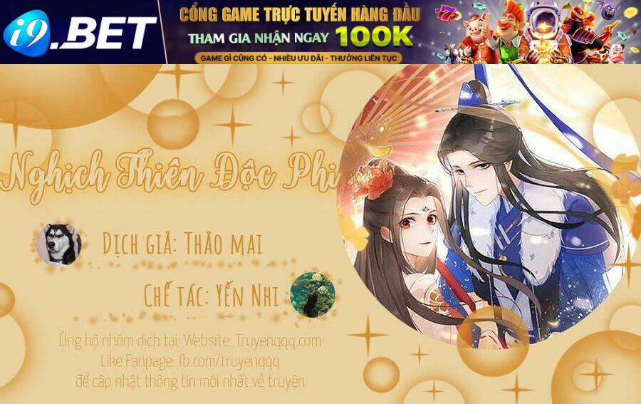 Nghịch Thiên Độc Phi Chương 110 Ảnh 41