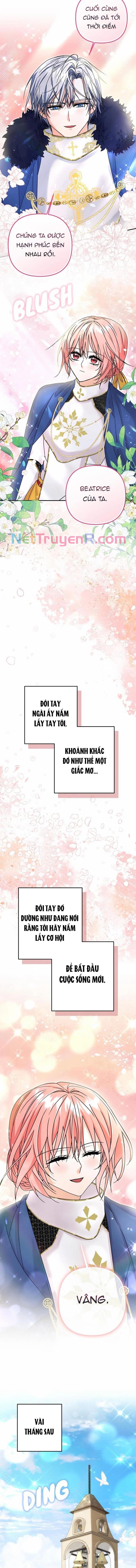 Phải Lòng Kẻ Thù Chương 48 Ảnh 16