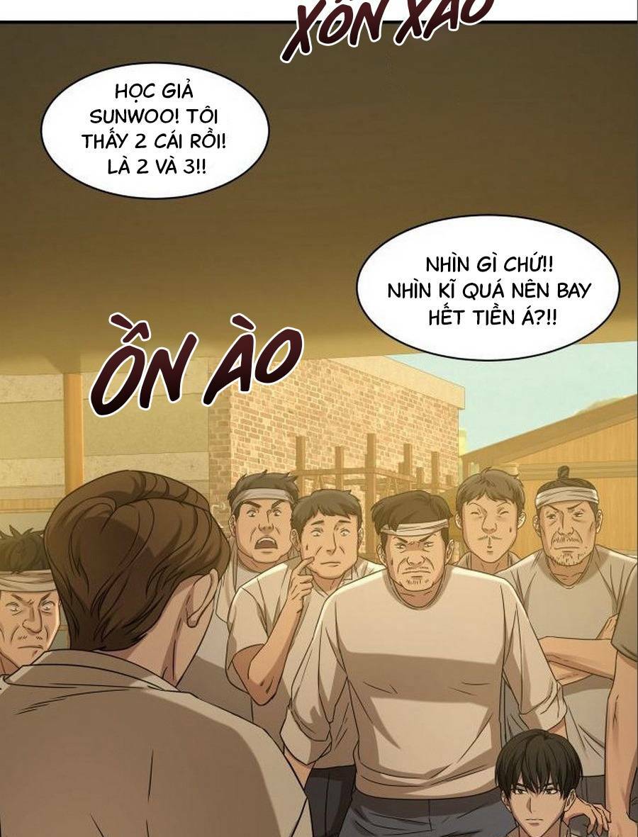 Kẻ Nghiện Cờ Bạc 1945 Chương 4 Ảnh 44