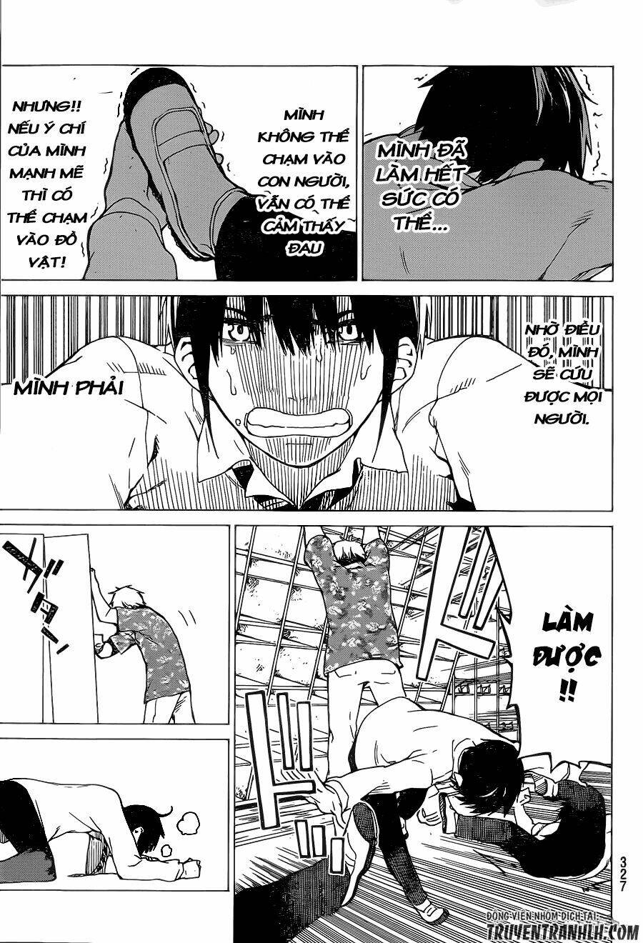 Sengoku No Karma Chương 10 Ảnh 7