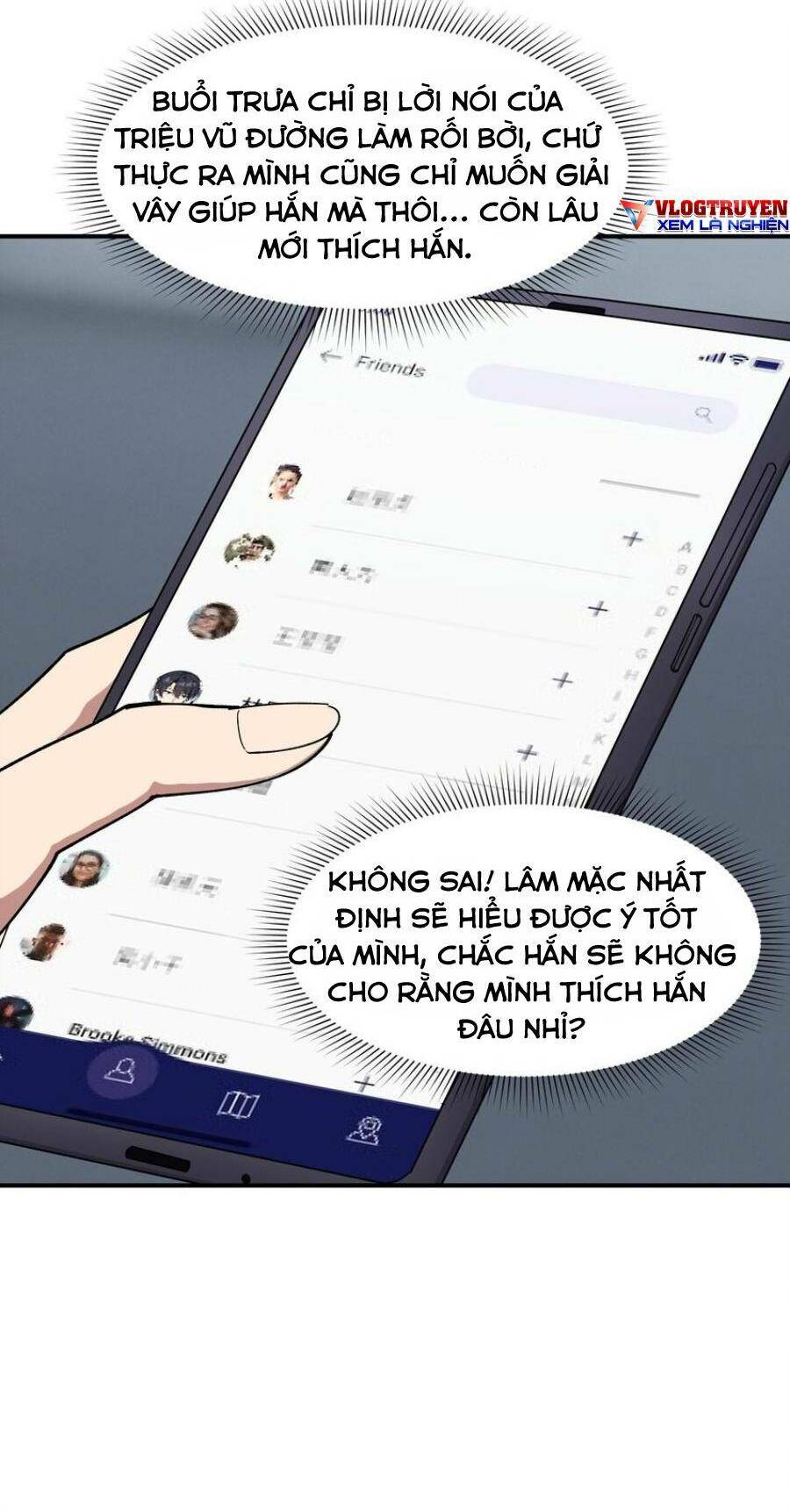 Đế Quân Thật Sự Rất Được Săn Đón Chương 36 Ảnh 62