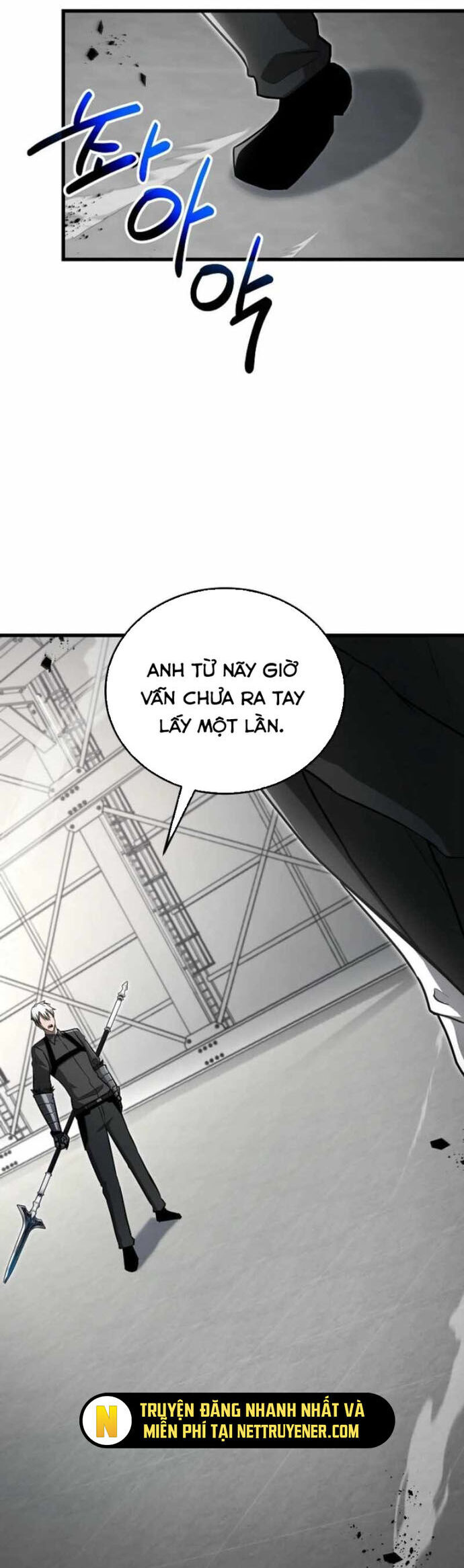 Cách Một Tử Linh Sư Cấp Thảm Họa Nghỉ Hưu Chương 33 Ảnh 11