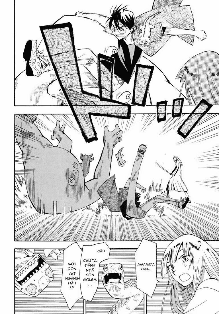 Hoshi No Samidare - Lucifer And The Biscuit Hammer Chương 19 Ảnh 30