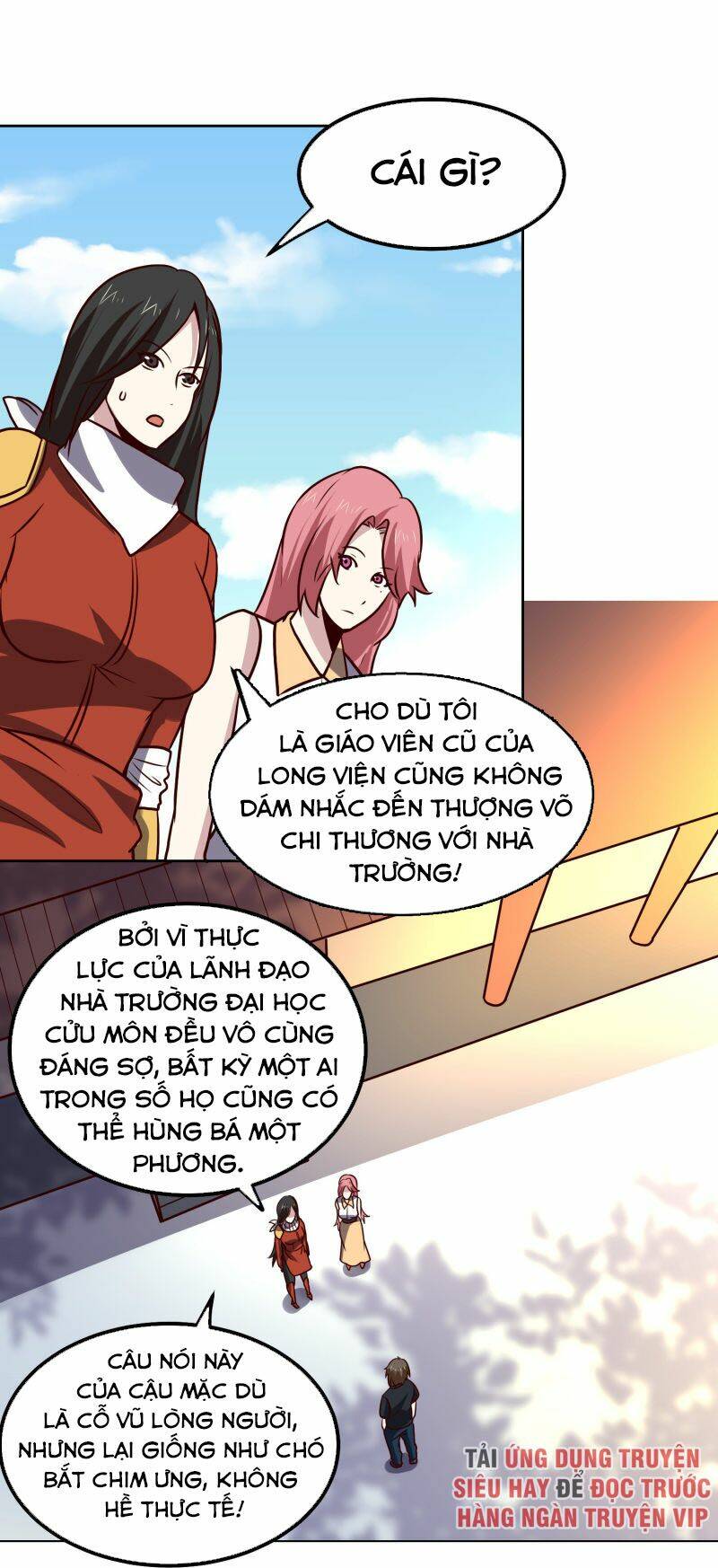 Tay Chơi Thần Cấp Chương 150 Ảnh 22