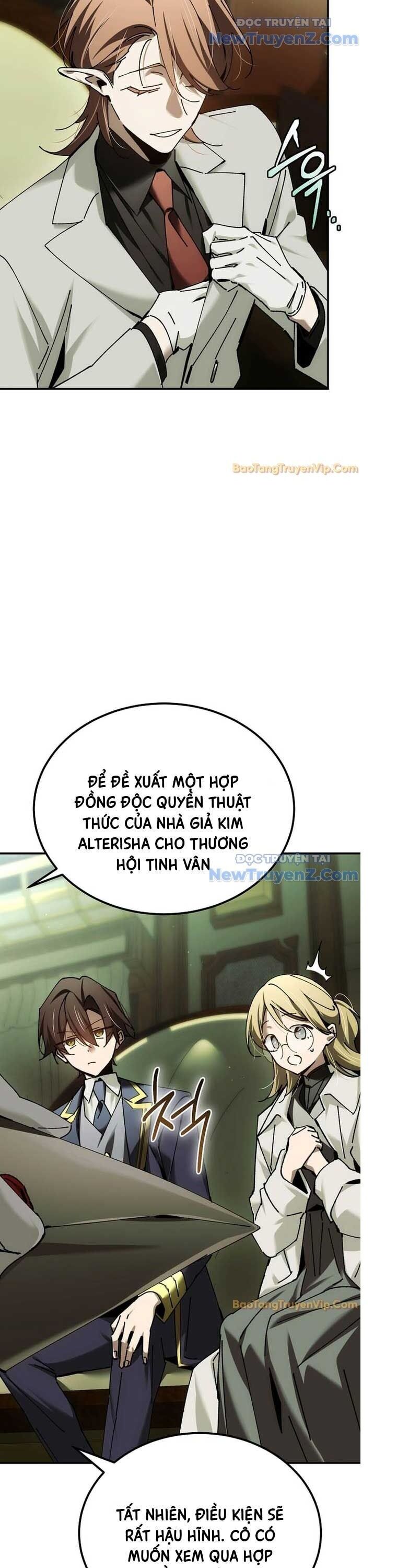 Trở Thành Thiên Tài Tốc Biến Của Học Viện Ma Pháp Chương 54 Ảnh 27