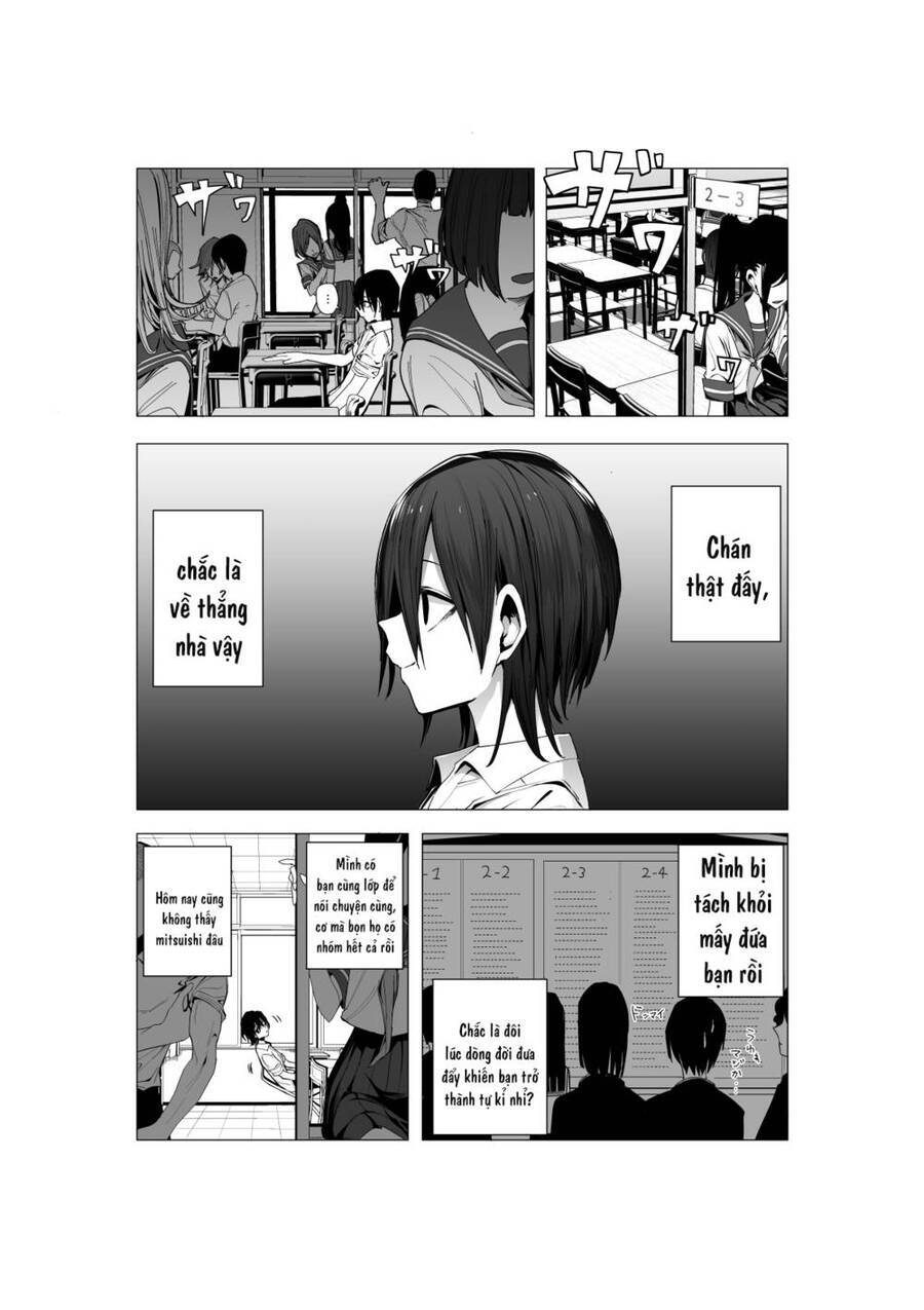 Mitsuishi-San Wa Doko Ka Okashii Chương 23 Ảnh 2