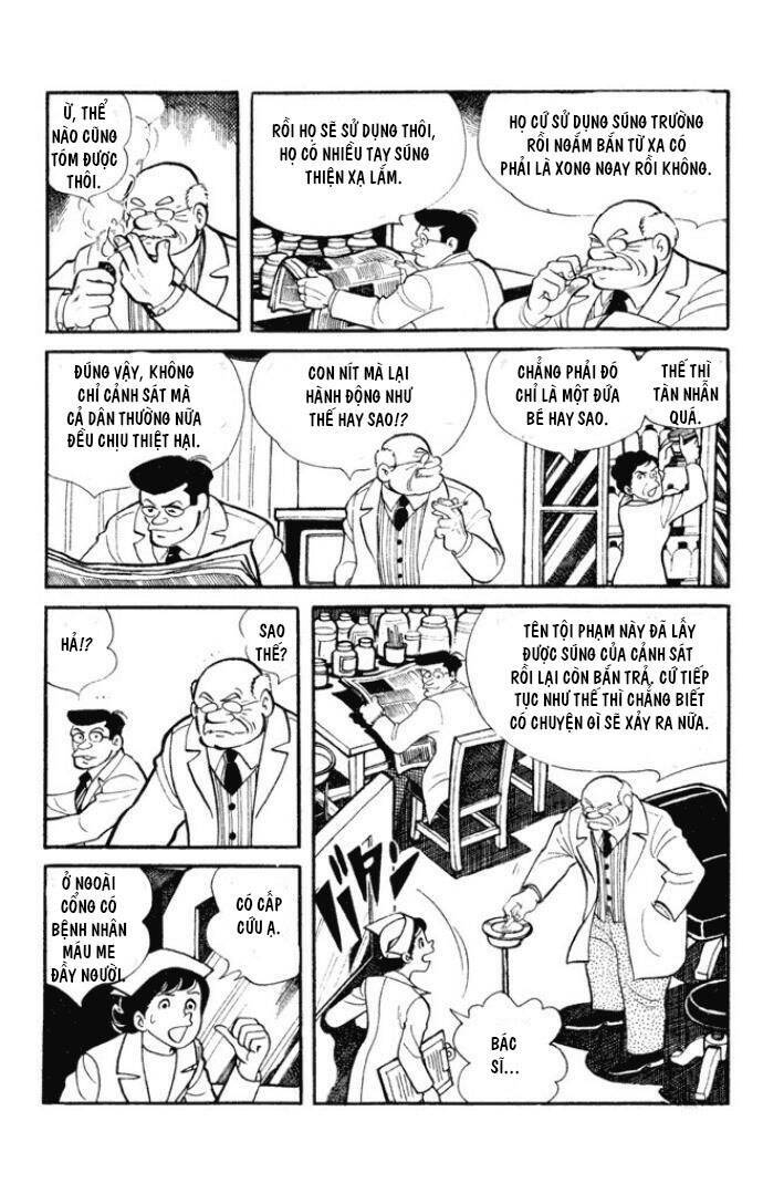 [Tuyển Tập Chiba Tetsuya] - Gaki Chương 16 Ảnh 5