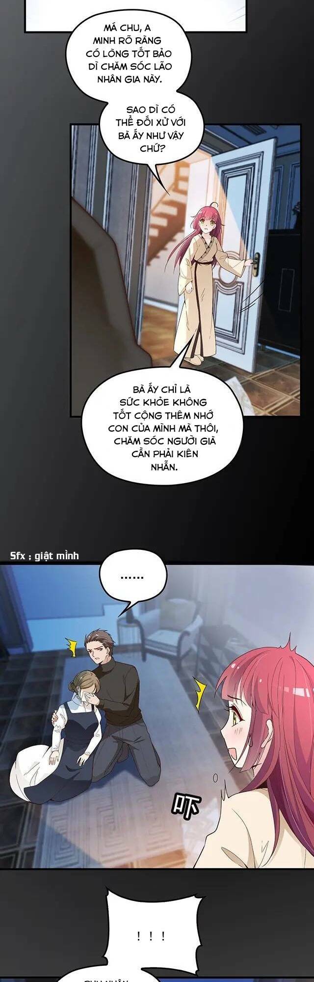 Anh Chồng Giàu Có Chiều Hư Tôi Chương 81 Ảnh 25