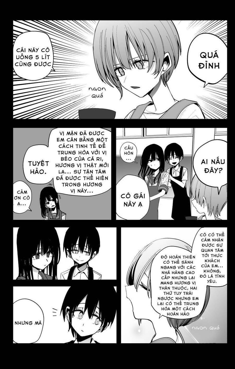 Mitsuishi-San Wa Doko Ka Okashii Chương 25 Ảnh 19