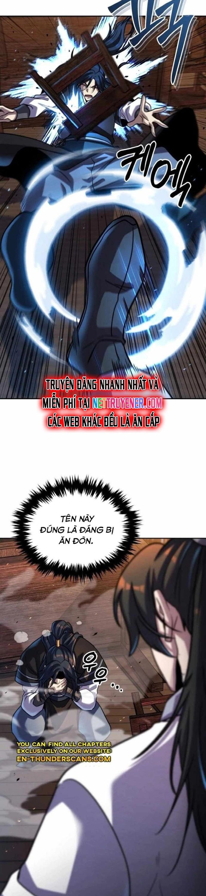 Tiểu Đệ Tử Của Võ Lâm Minh Chủ Chương 45 Ảnh 31