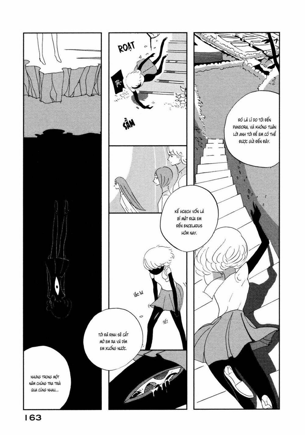 Haruko Ichikawa Sakuhinshuu Chương 7 Ảnh 47