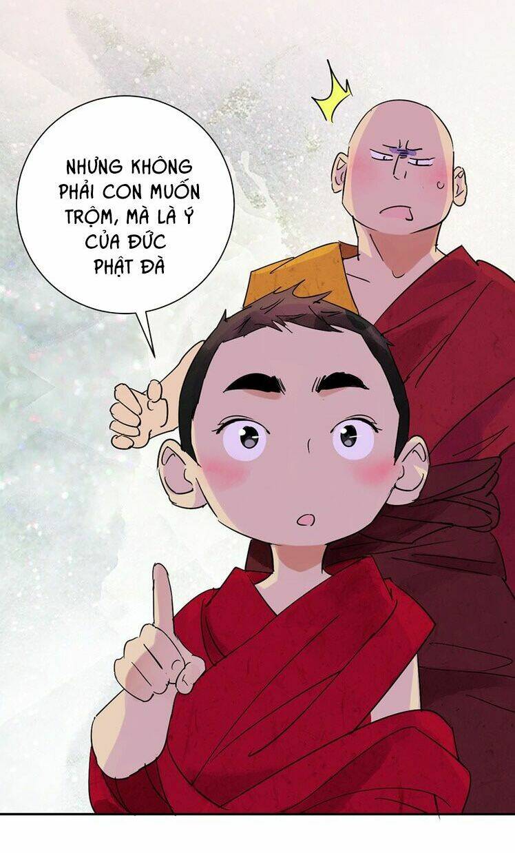 Thiếu Niên Đăng Ba Chương 3 Ảnh 28