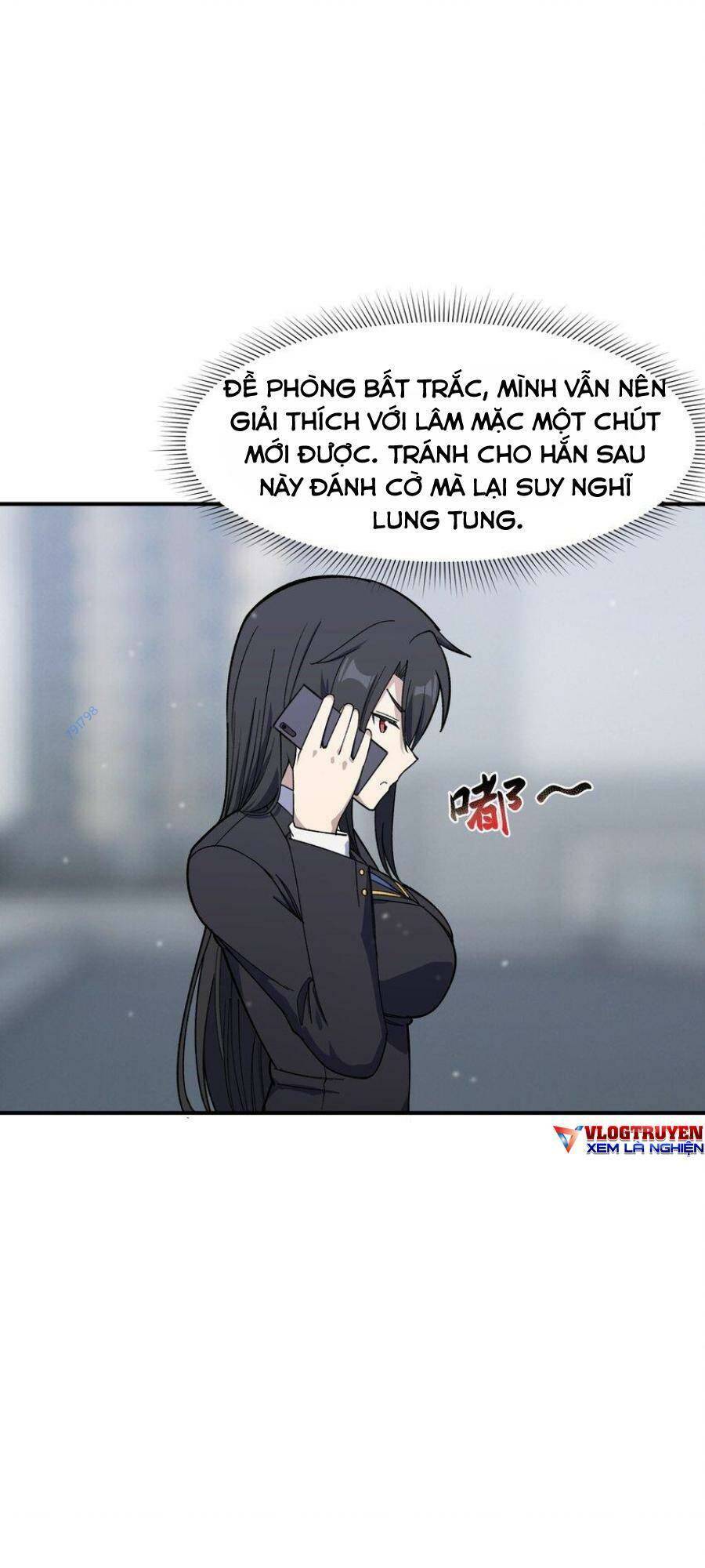 Đế Quân Thật Sự Rất Được Săn Đón Chương 36 Ảnh 63