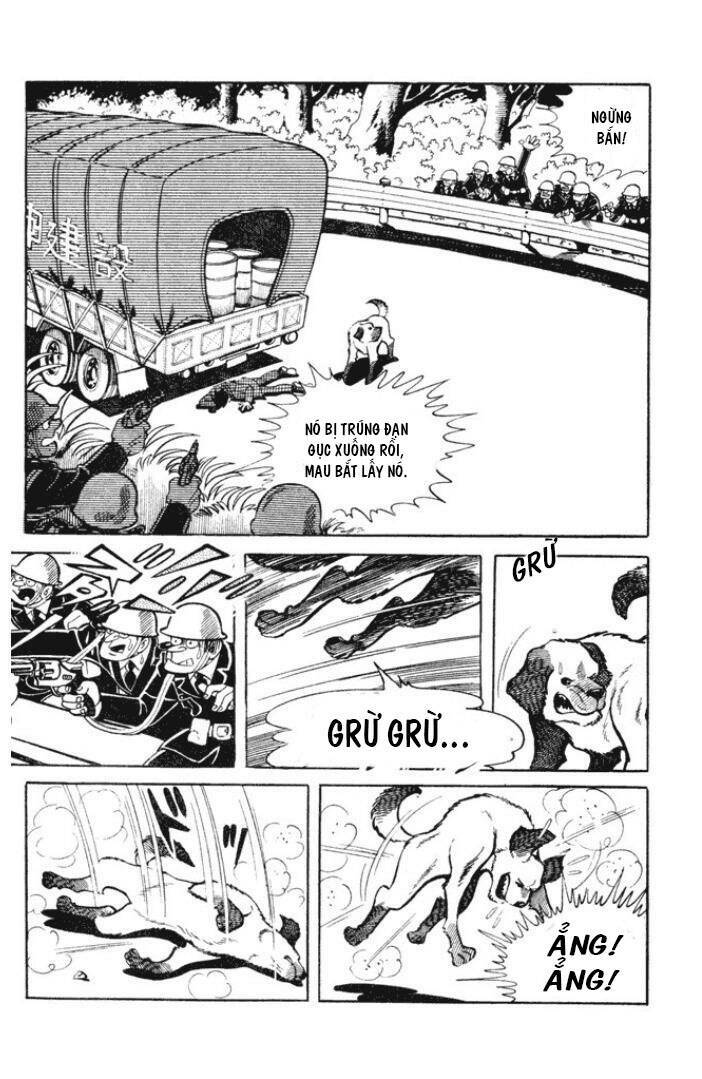 [Tuyển Tập Chiba Tetsuya] - Gaki Chương 14 Ảnh 16