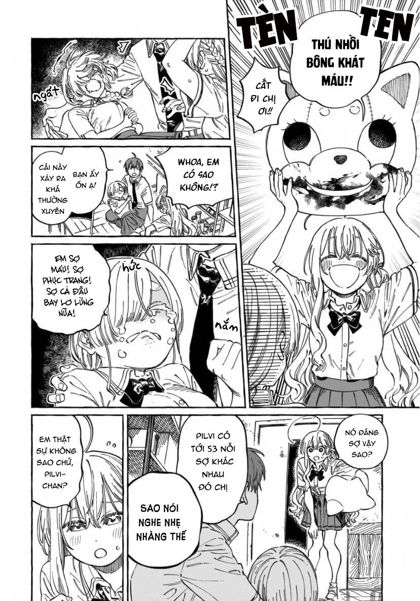 Boku No Suki Na Hito Ga Suki Na Hito Chương 17 Ảnh 13