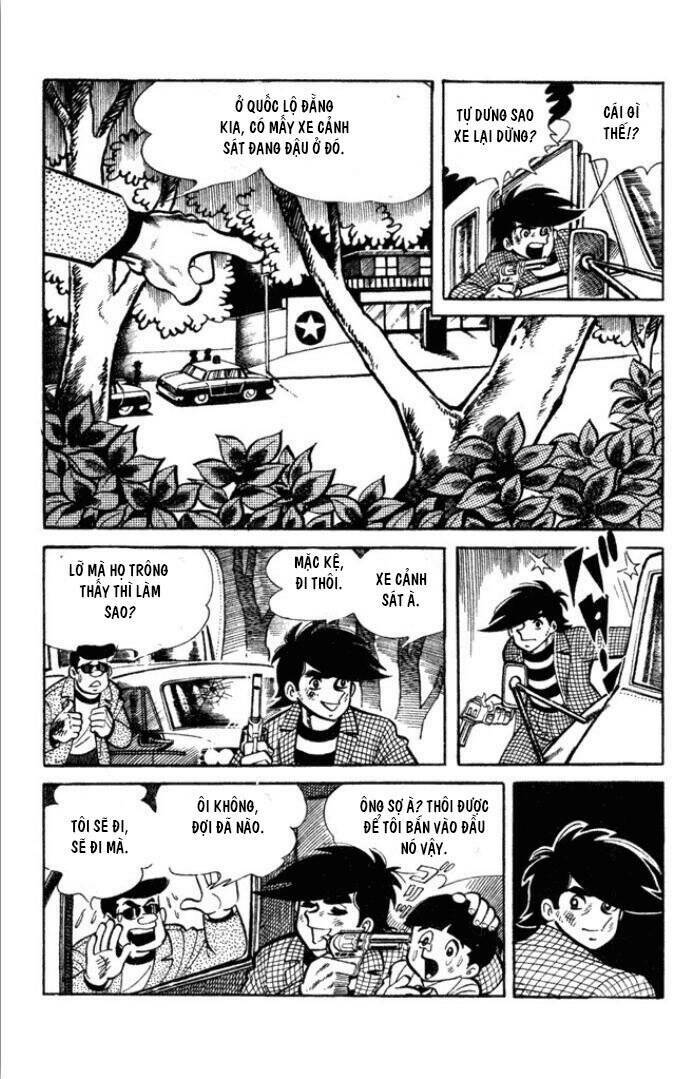 [Tuyển Tập Chiba Tetsuya] - Gaki Chương 13 Ảnh 19