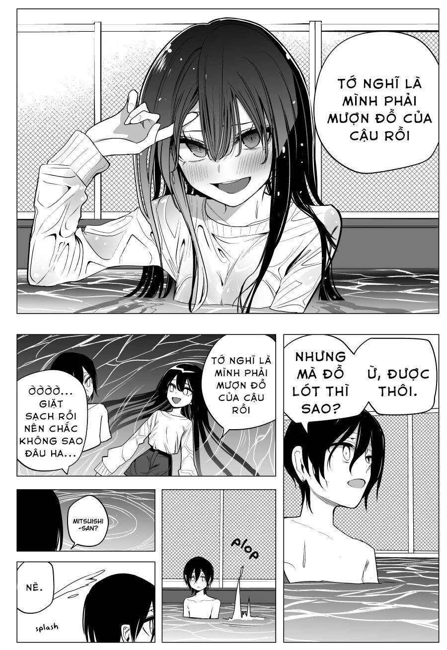 Mitsuishi-San Wa Doko Ka Okashii Chương 31 Ảnh 10