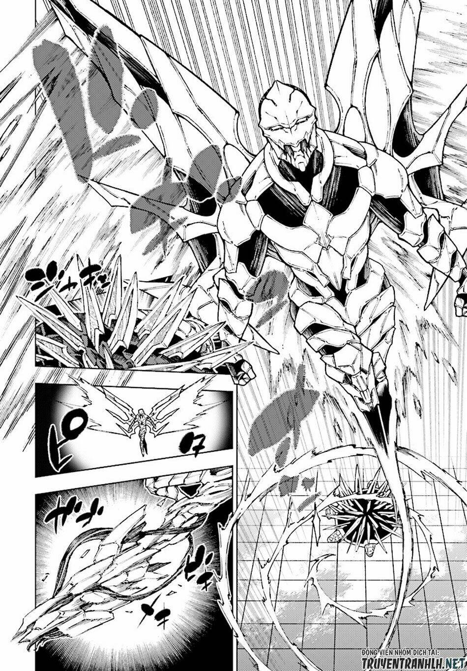 Ragnarok Of The Hero And The Crest Chương 6 Ảnh 21