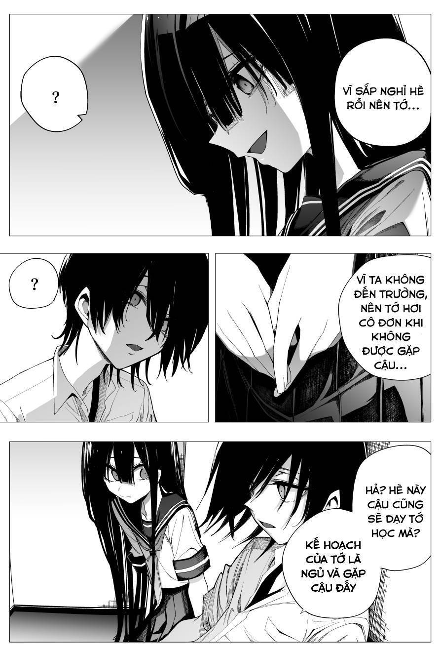 Mitsuishi-San Wa Doko Ka Okashii Chương 24 Ảnh 11