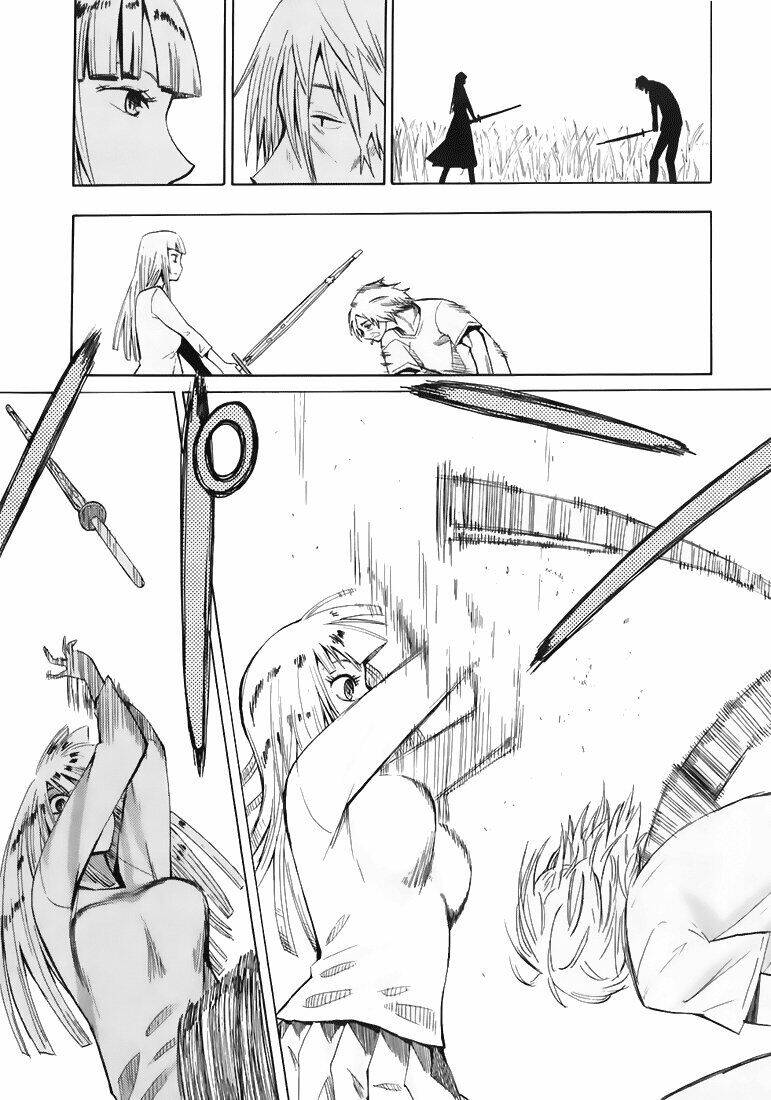 Hoshi No Samidare - Lucifer And The Biscuit Hammer Chương 24 Ảnh 38