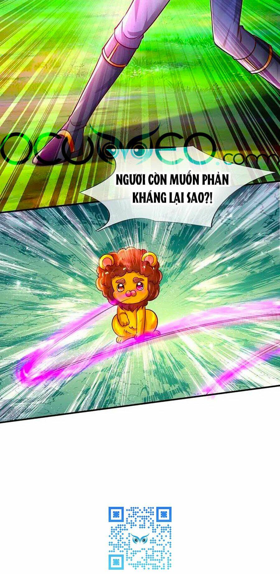 Bỗng Một Ngày Trở Thành Con Gái Nhà Vua Chương 330 Ảnh 32