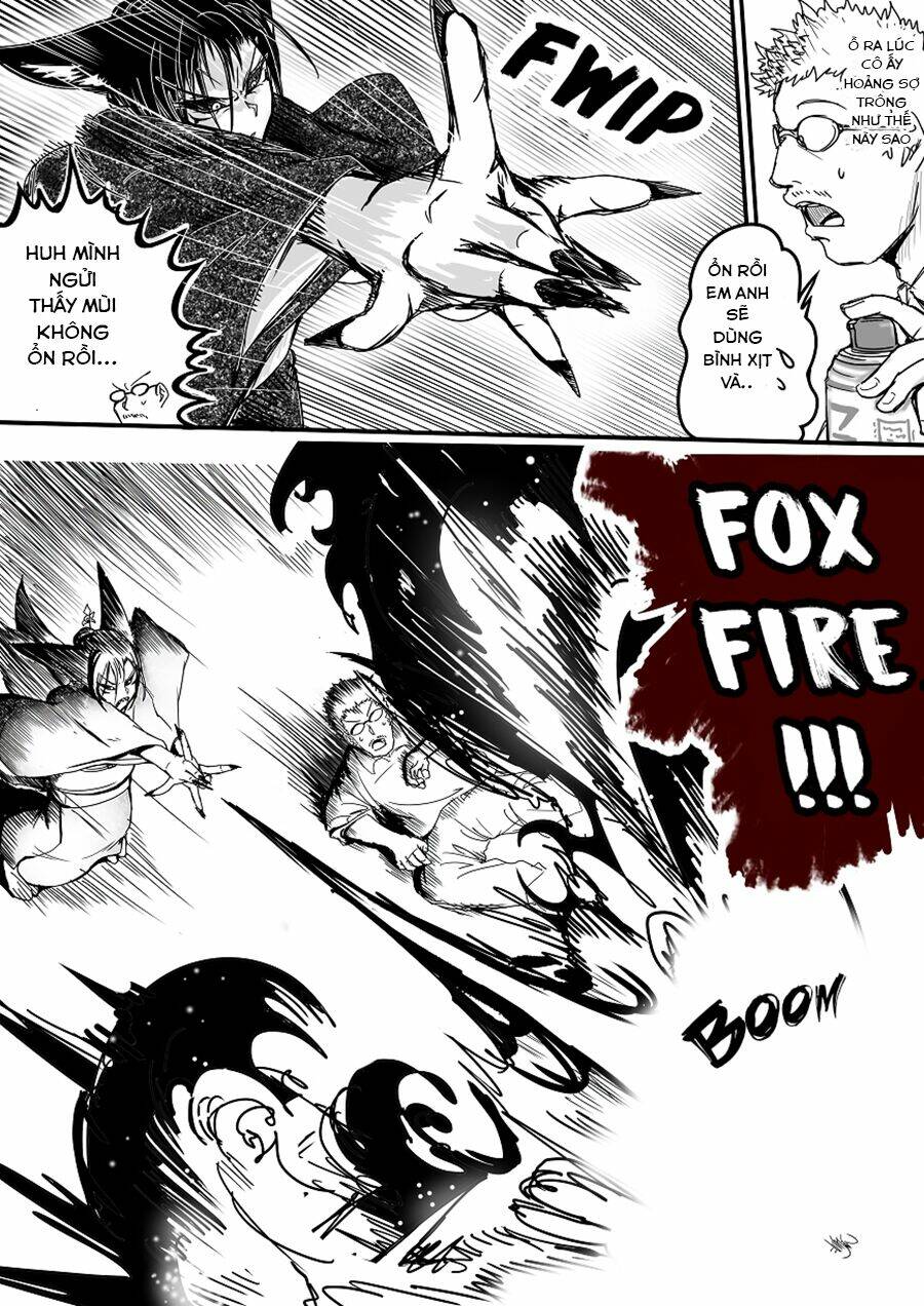 Kitsune Spirit Chương 12 Ảnh 4
