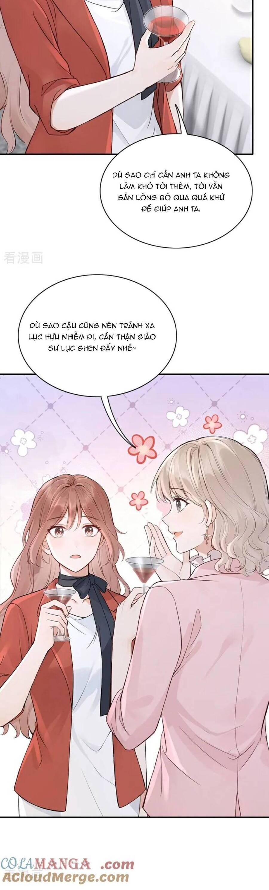 Sống Chung Chỉ Là Để Chinh Phục Em Chương 75 Ảnh 9