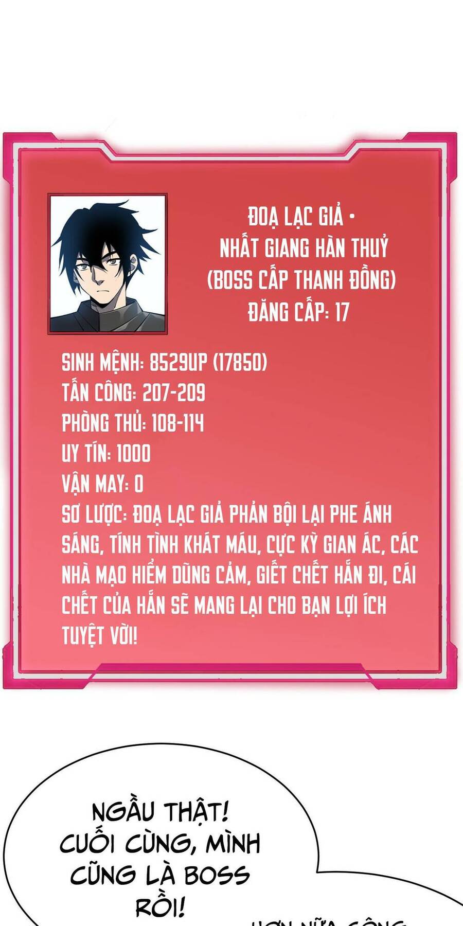 Ta Trở Thành Đại Phản Diện Của Toàn Sever Chương 8 Ảnh 10
