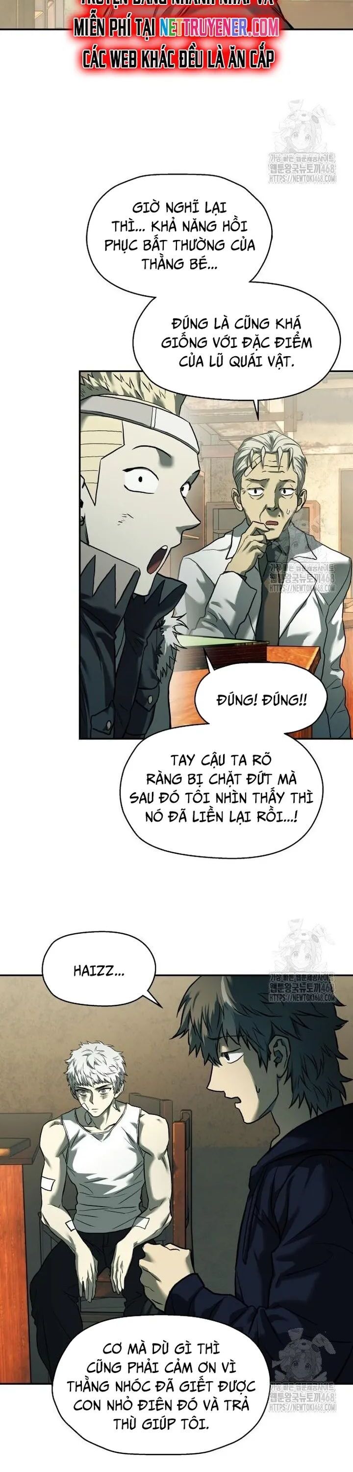 Sống Sót Qua Ngày Tận Thế Chương 53 Ảnh 29