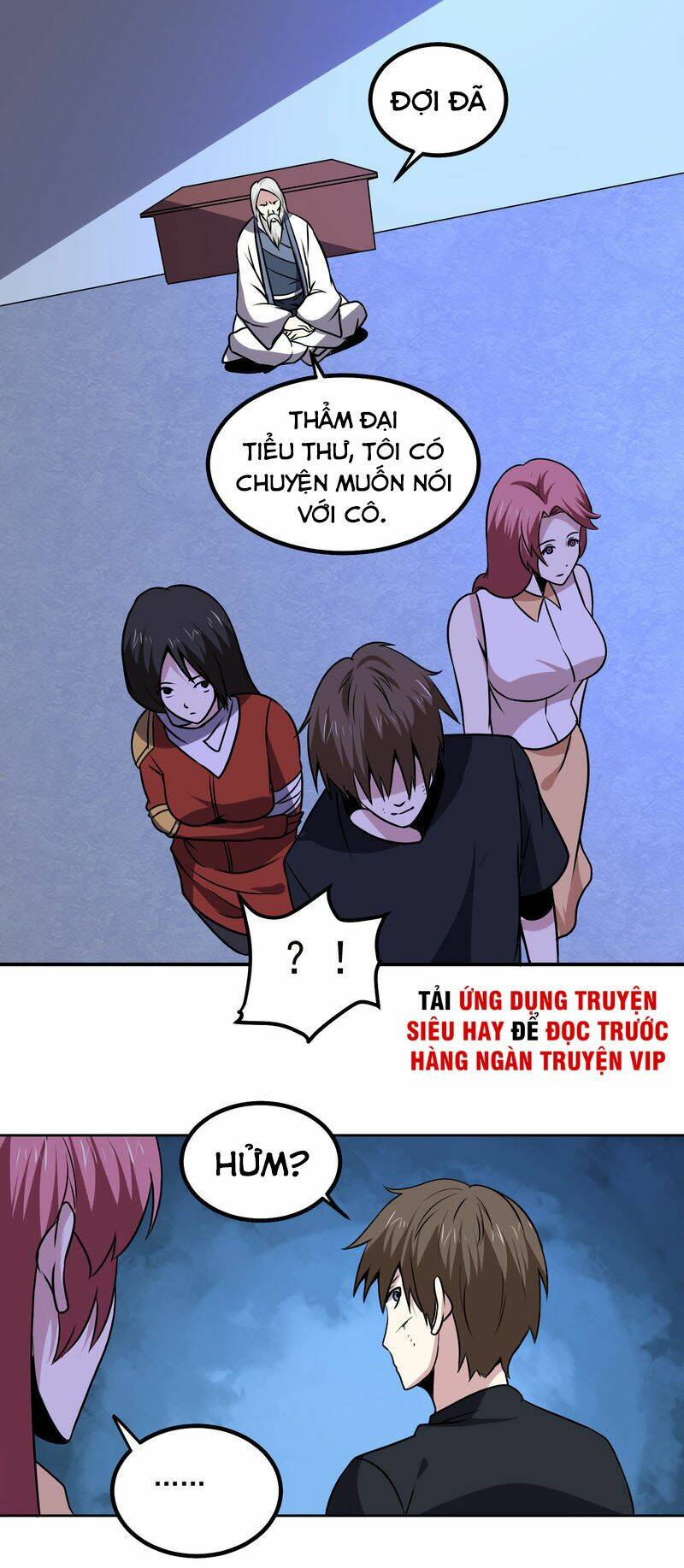 Tay Chơi Thần Cấp Chương 163 Ảnh 26
