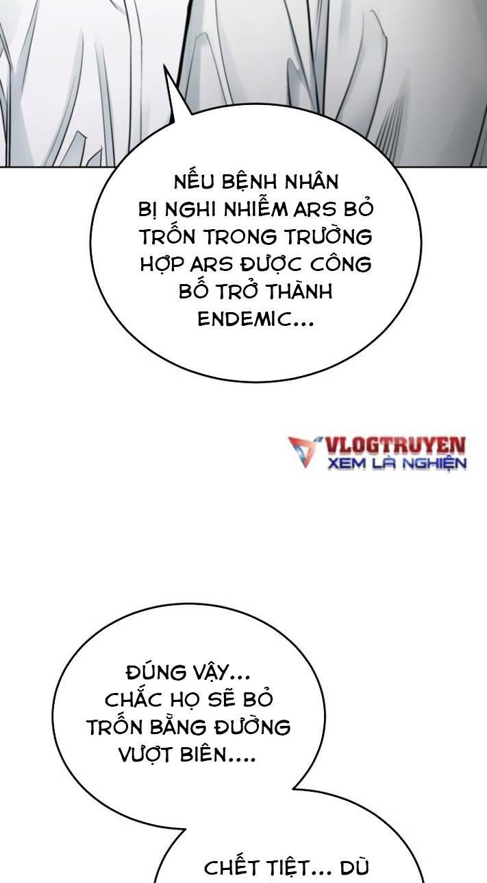 Đại Dịch Post Chương 1 Ảnh 20