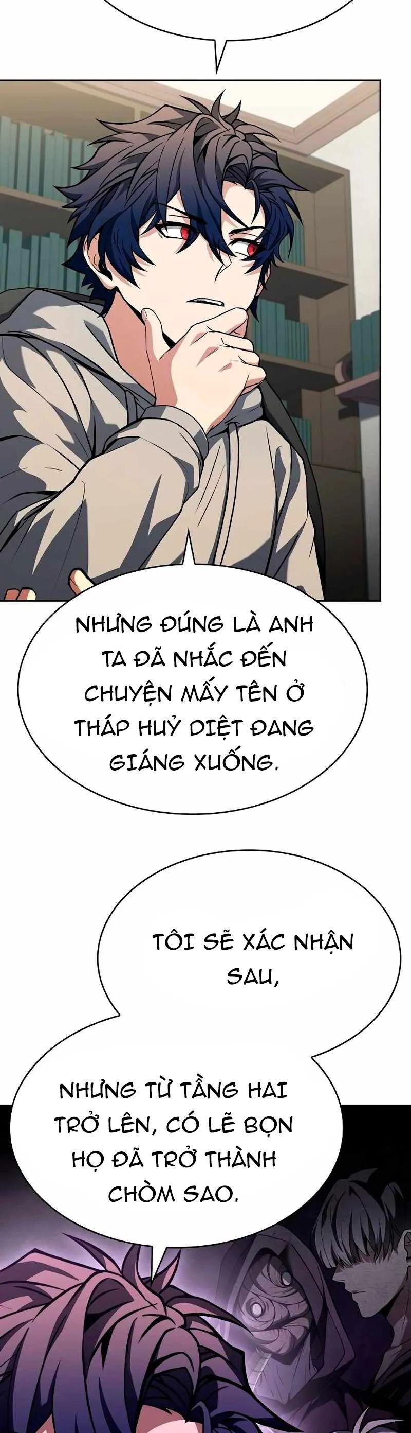 Chòm Sao Là Đệ Tử Của Tôi Chương 113 Ảnh 35