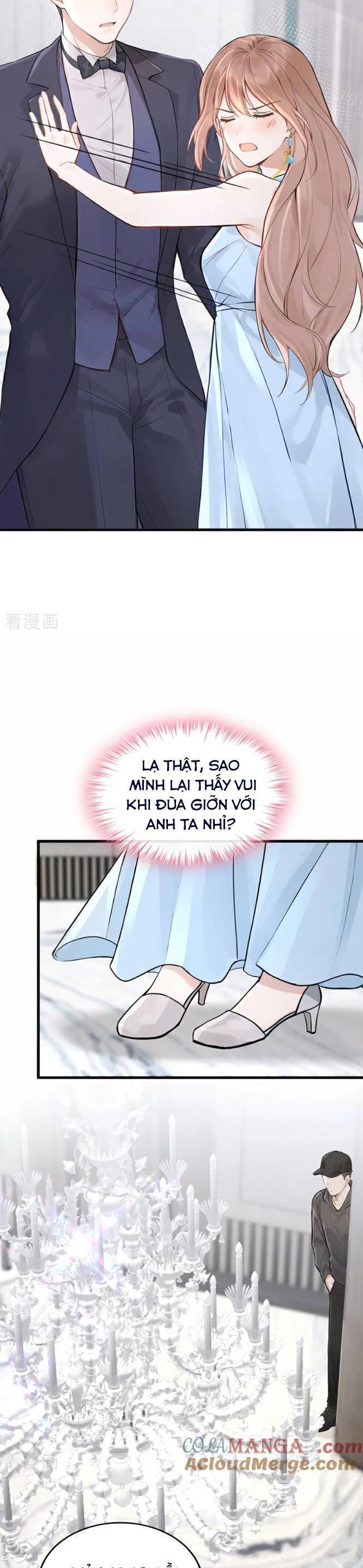 Sống Chung Chỉ Là Để Chinh Phục Em Chương 79 Ảnh 15