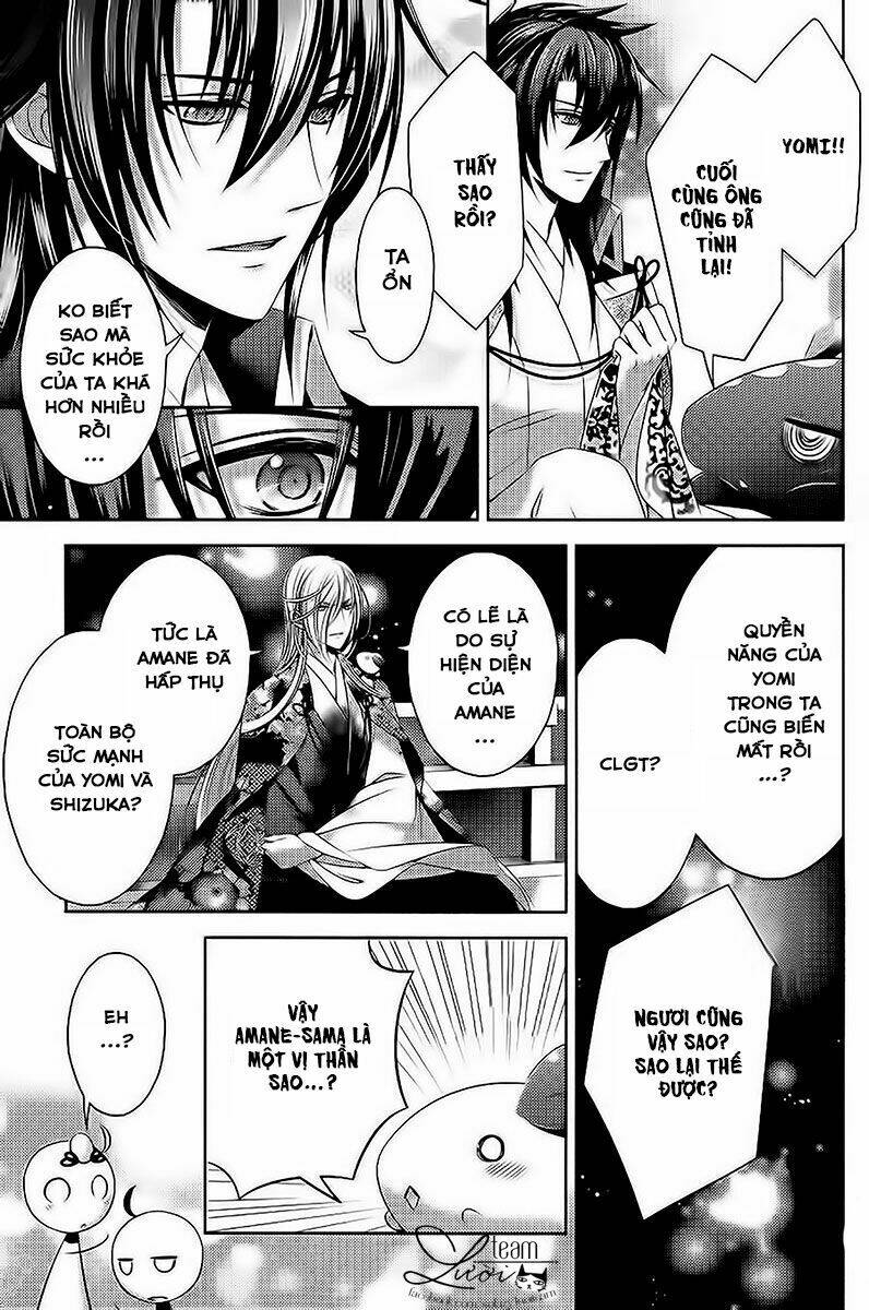 Kami-Sama X Ore-Sama X Danna-Sama! Chương 23 Ảnh 28