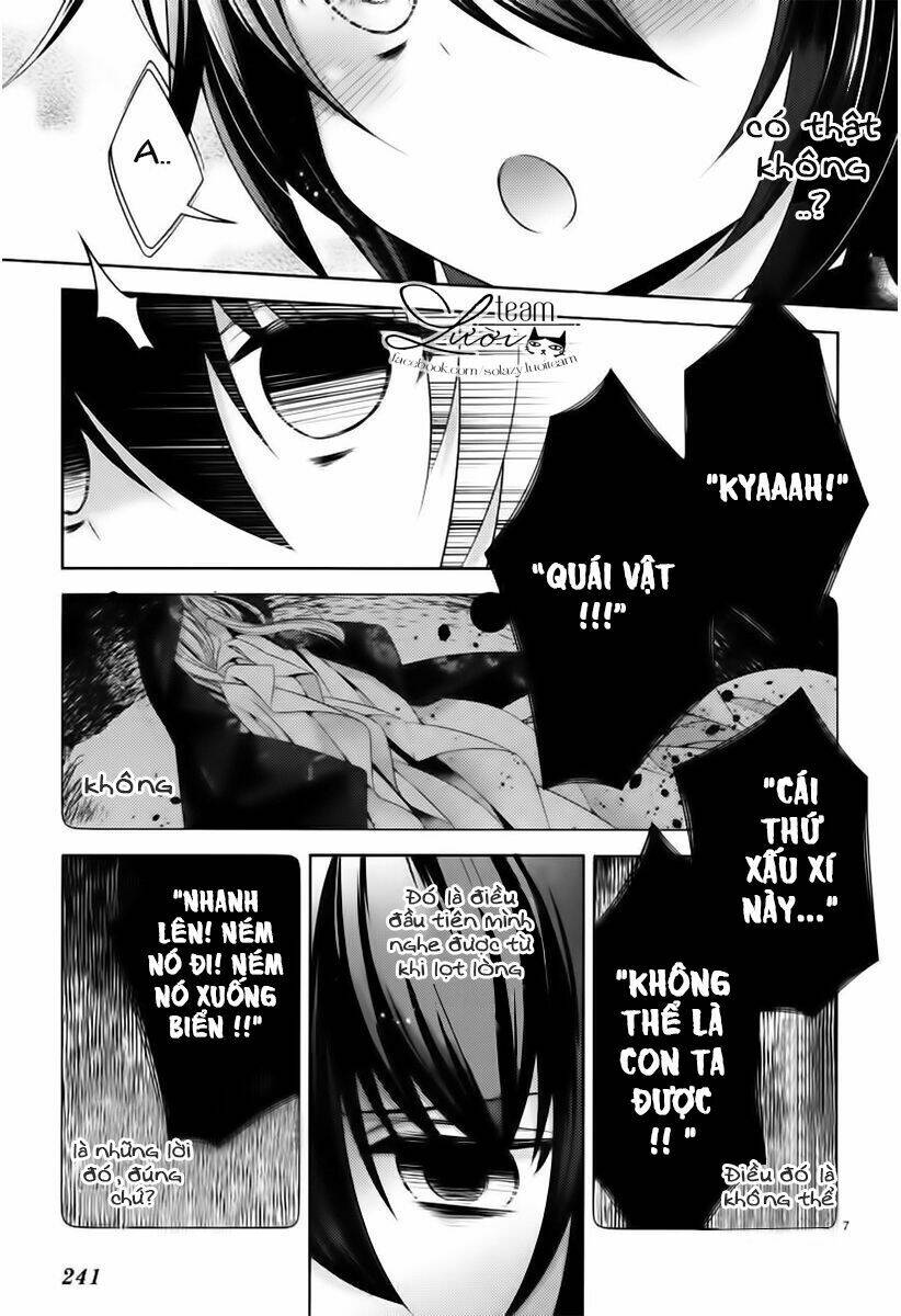 Kami-Sama X Ore-Sama X Danna-Sama! Chương 21 Ảnh 10