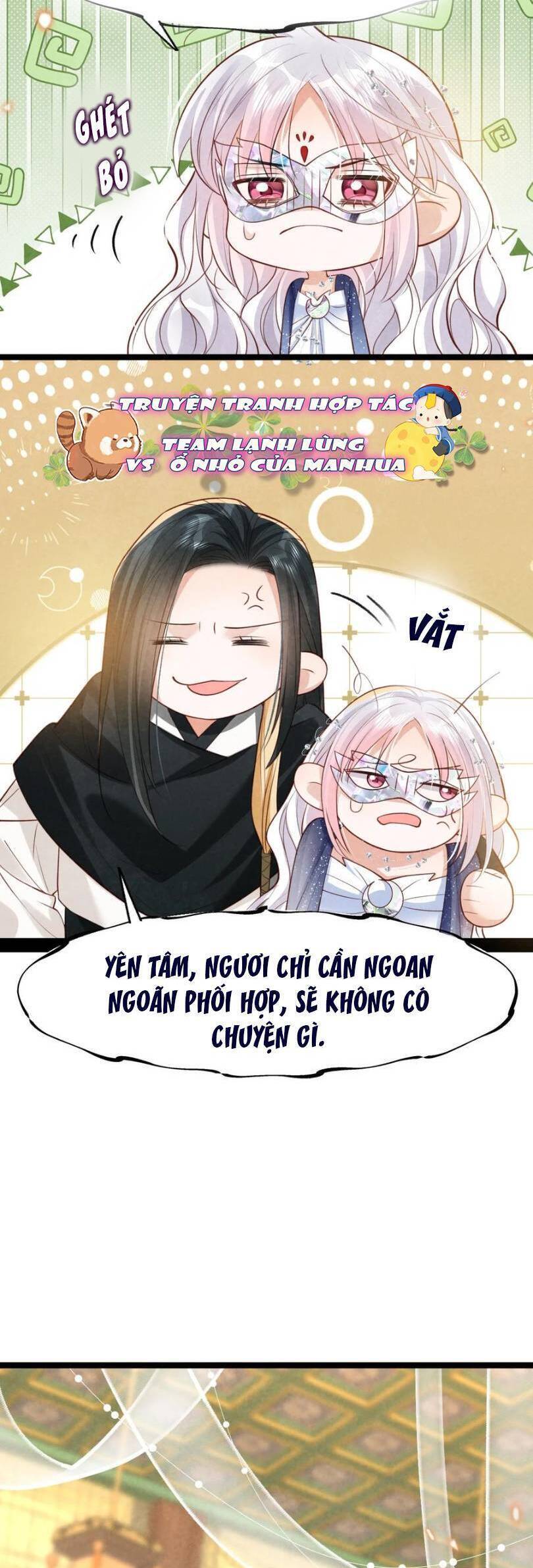 Cách Để Tồn Tại Như Một Cống Phẩm Chương 36 Ảnh 11