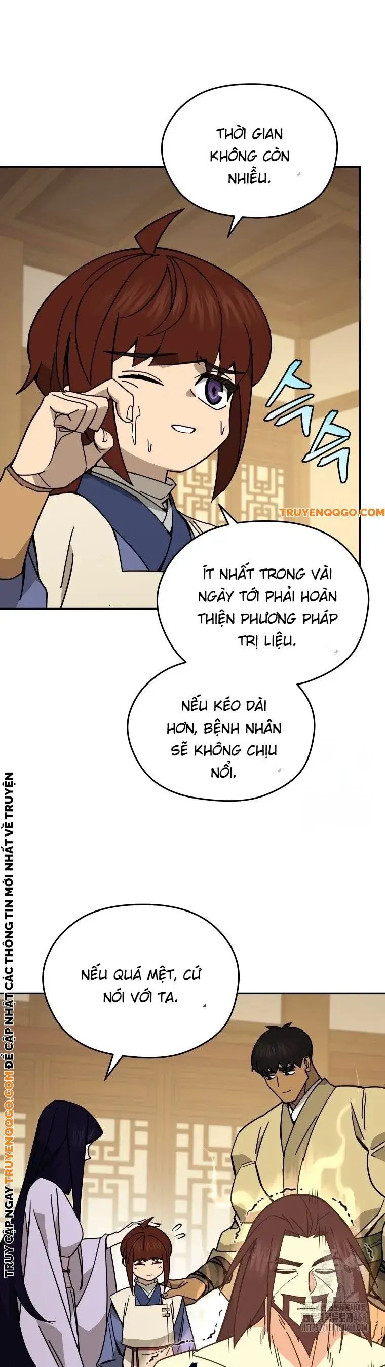 Thần Ma Y Tiên Chương 22 Ảnh 27